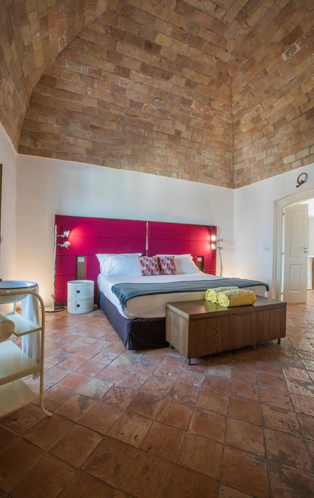 Torre Fiore Hotel Masseria Pisticci Exterior foto
