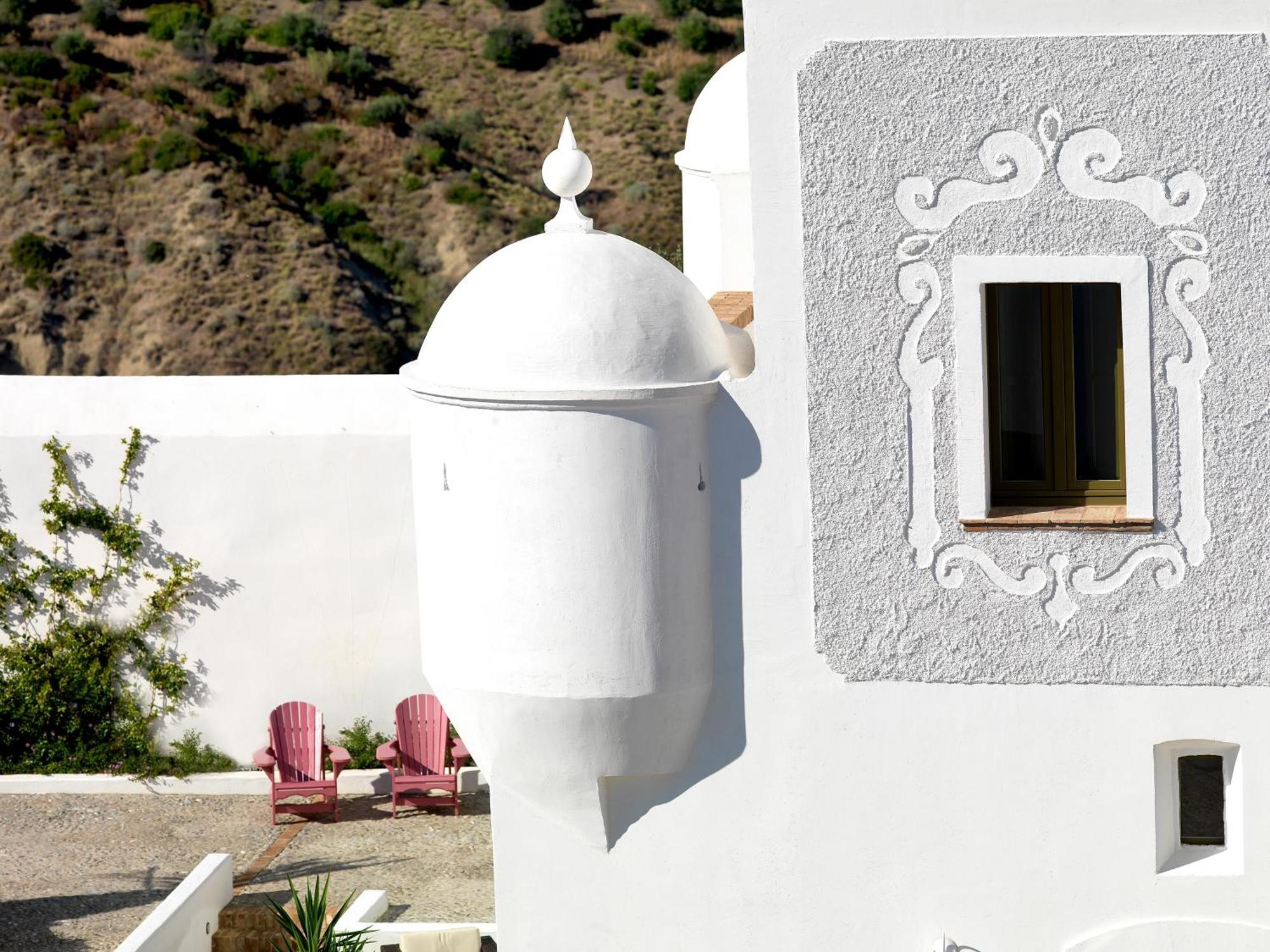 Torre Fiore Hotel Masseria Pisticci Exterior foto