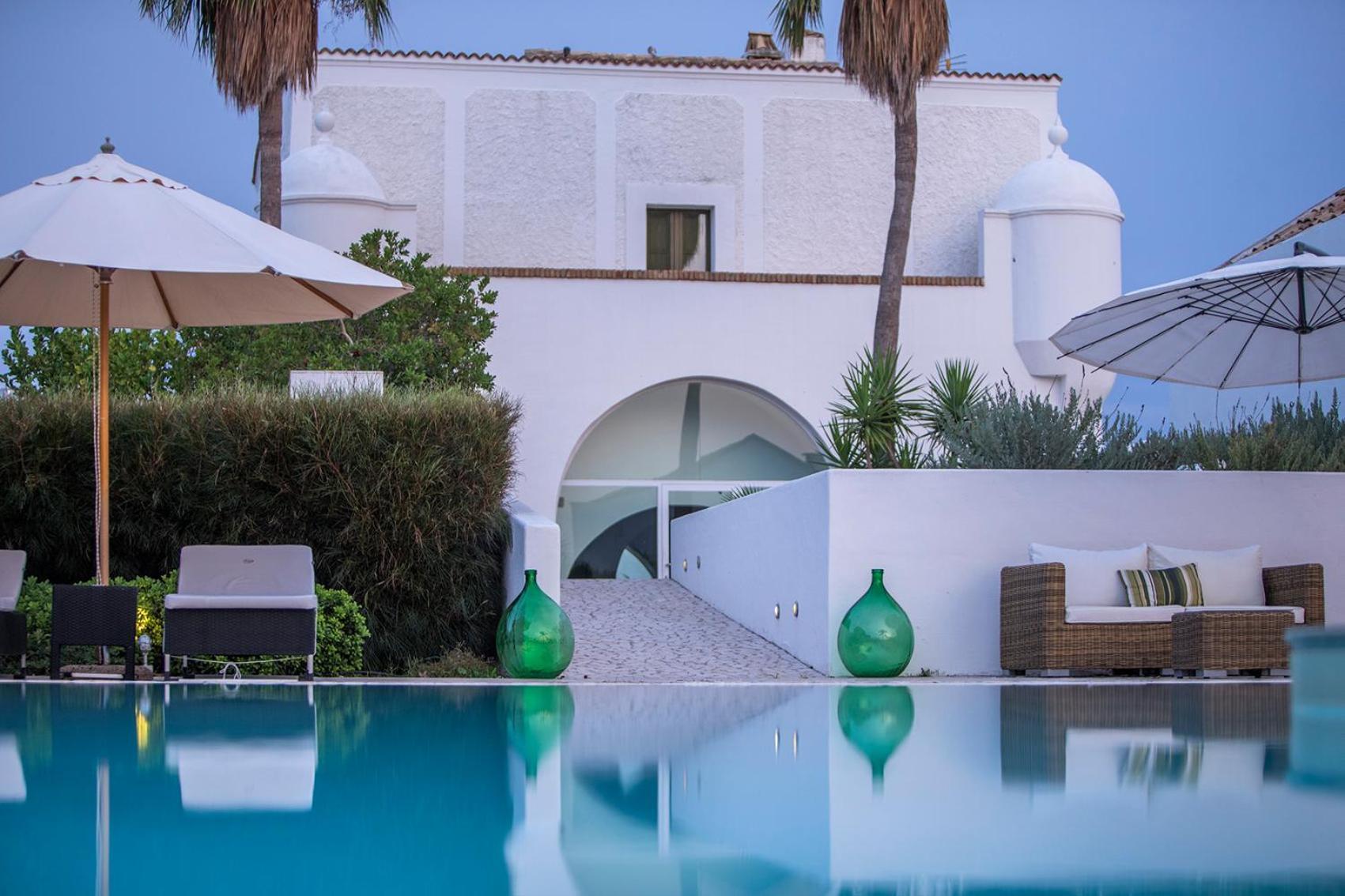 Torre Fiore Hotel Masseria Pisticci Exterior foto