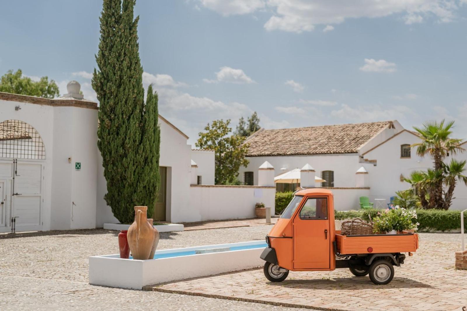 Torre Fiore Hotel Masseria Pisticci Exterior foto