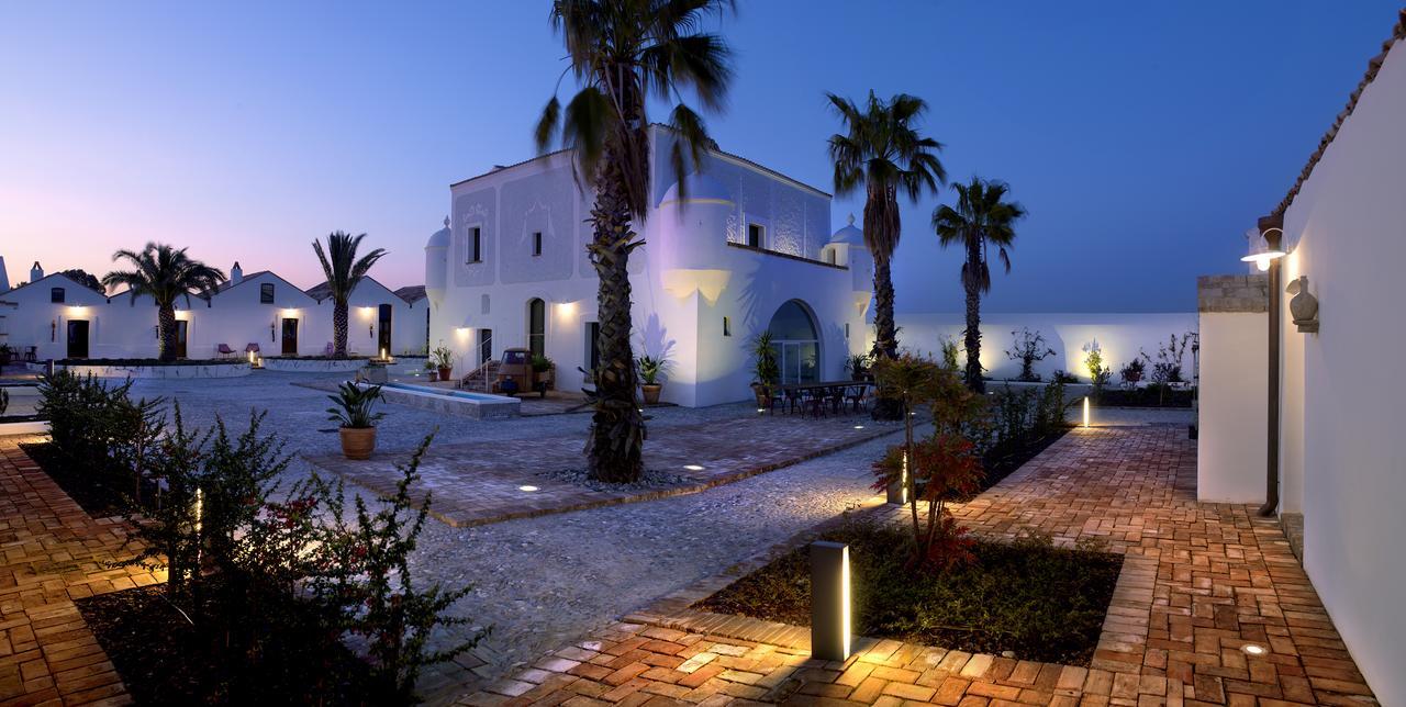 Torre Fiore Hotel Masseria Pisticci Exterior foto
