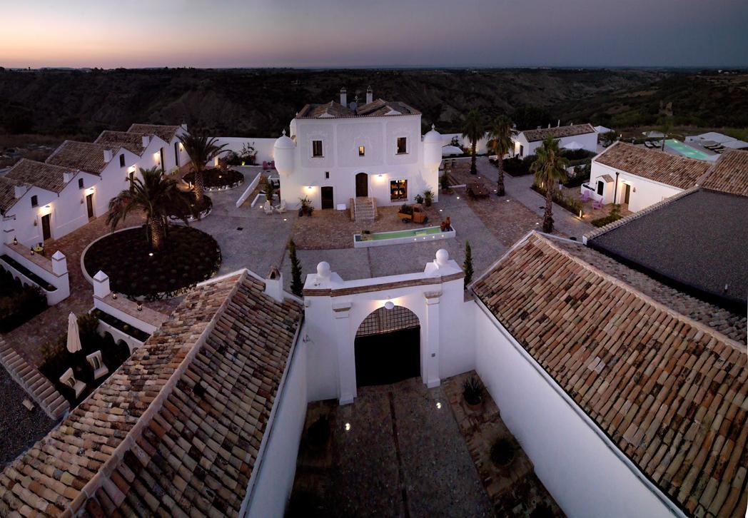 Torre Fiore Hotel Masseria Pisticci Exterior foto